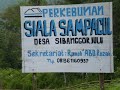 Welcome To Sibanggor Julu of Mandailing