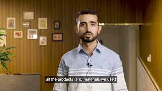 تحسين كفاءة الطاقة في مخيم قدورة   مترجم