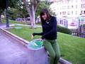 videos de cachondeo en el parque