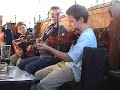 Irish Fiddle - Tullamore Fleadh Paddy In London