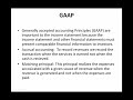 What is the income statement? What is the income statement?