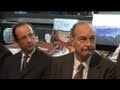 Chirac Votera Hollande, Sauf Si Juppé Se Présente