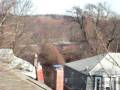 MBTA Commuter Rail Goes By My House