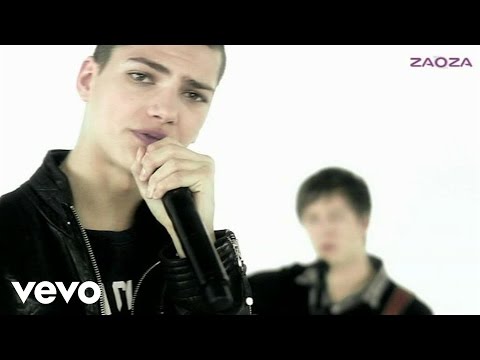 Jimi Blue - All Alone (White TV)