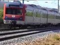 Comboios em Vila Franca de Xira parte 2 Comboios em Vila Franca de Xira parte 2