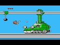 walkthrough of 1991 nes game - talespin.