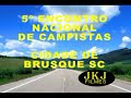 ENCONTRO DE CAMPISTAS EM BRUSQUE