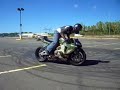 Yay Semi Drifting