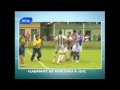 Soccer Player Attacks Referee