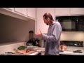WARM VEGGIE SOUP RECIPE ~ RAW FOOD RECIPES!