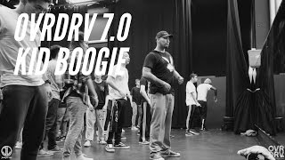 Kid Boogie – OVRDRV 7.0: Workshops