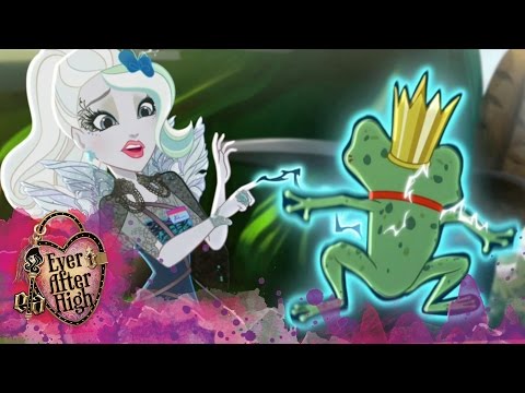 Ever After High : Chapter 3(에버 에프터 하이 : 챕터 3)
