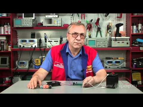 how to control speed in a dc motor