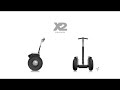 Segway x2
