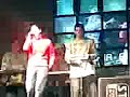 Grupo Play en Fantastico de Once