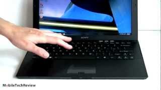 Sony VAIO Z 2012 Review