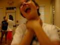 Virginia being the chipmunk from Enchanted Virginia being the chipmunk from Enchanted
