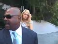 Paris   Hilton  Shoots Music Video and goes to Airport