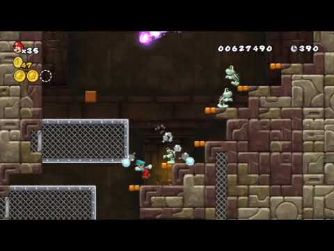 New Super Mario Bros. Wii