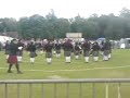 Beeston Pipe Band British Championships 2008