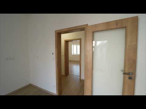 Video Prodej bytu 2+1, 51 m² se zahradou 85 m² a dvorkem 36 m² – Šlapanice