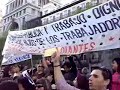 Concentración profesores Madrid 29 de Abril