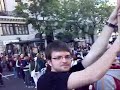 Concentración profesores Madrid 29 de Abril
