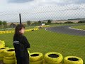 Dunois Kart : Démarage d'un Karting 100 cm3