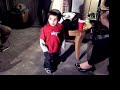 little soldier boy