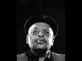 where are you ?
bill harris (tb) ben webster (ts) jimmy rowles (pf) red mitchell (b) stan levey (ds) 
recorded at spring 1957.
fantasy?f-3263
