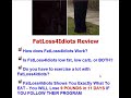 FatLoss4Idiots Review - Everything You Need To Know