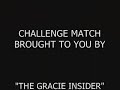rorion gracie vs taekwondo black belt challenge