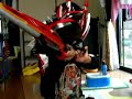 ???????????????????DEN-O IS 3YEARS OLD part6