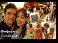 My Trip to Cambodia ♥ Meejmuse Travel Vlogs