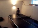 Slow-mo Ping-pong