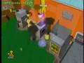 The Simpsons Game - Lisa the Tree Hugger Guide - Part 2 of 2