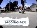 Flowboard tv commercial (2003) Flowboard tv commercial (2003)