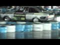 Polish drifter Maciej Polody skills