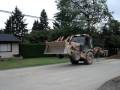 Stupid Backhoe Trick