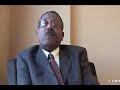 ETHIOPIAN AIRLINES CEO - MR GIRMA WAKE - PART 1 OF 4