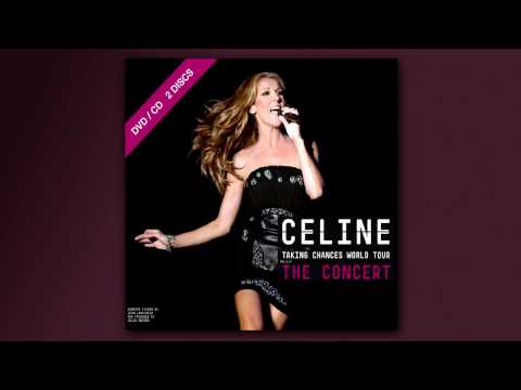 Celine Dion - Pour que tu m'aimes encore (Live in Boston)