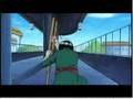 Rock lee and Gaara SR-71-Tommorrow