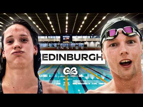 Dietro le quinte con la squadra di nuoto GB | All’interno: Edimburgo | Nuoto | Acquatica GB Dietro le quinte con la squadra di nuoto GB | All’interno: Edimburgo | Nuoto | Acquatica GB