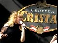 MARITZA Y SU FUEGO LATINO - AGUA CRISTALINA