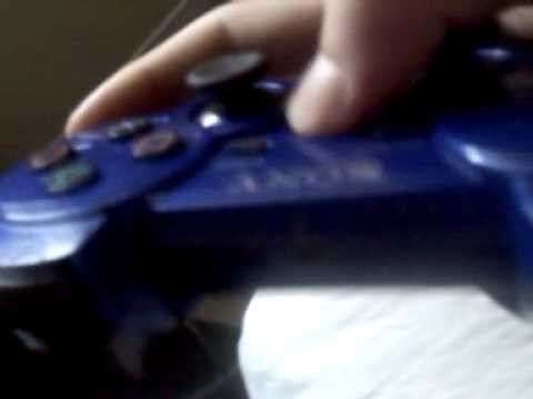 how to turn on a ps3 controller that wont turn on