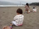 Asami & Misaki at Baker Beach Asami & Misaki at Baker Beach