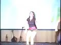 RECOPILACIÓN COREOGRÁFICA ESTUDIANTIL: POPURRÍ COREOGRÁFICO