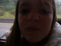 Me and Paulina on a bus ride