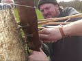 The Longbow Vs Cuir Bouilli (Boiled Leather) - Video 22