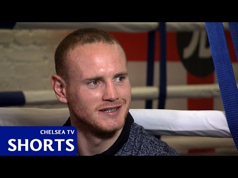 Groves: Boxing and the Blues Groves: Boxing and the Blues